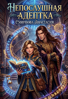 Непослушная адептка.