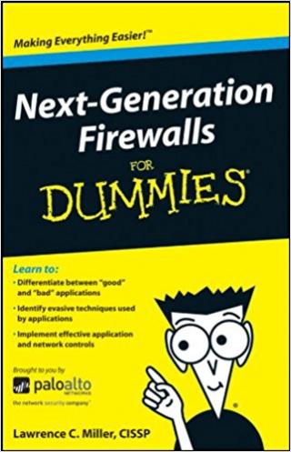 Next-Generation Firewalls for Dummies®