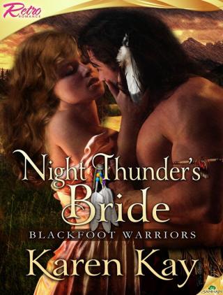 Night thunder's bride