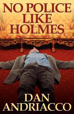 No Police Like Holmes: Introducing Sebastian McCabe