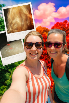 Ночь, камера, останки: что случилось с Крис и Лизанне в Панаме