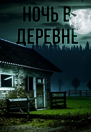 Ночь в деревне