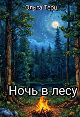Ночь в лесу