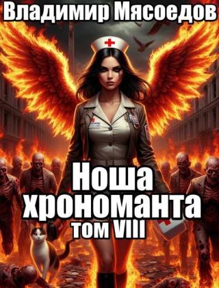 Ноша хрономанта 8