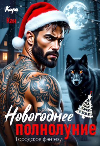 Новогоднее полнолуние