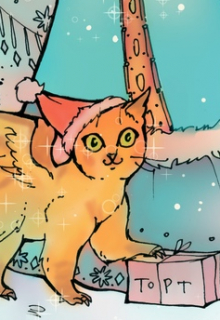 Новогодний слон