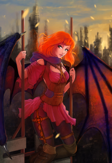 О моем перерождении в качестве босса подземелья