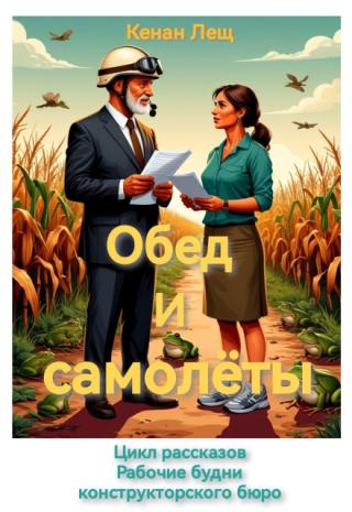 Обед и самолеты