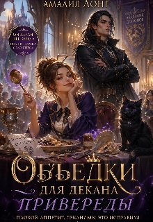 Объедки для Декана-привереды