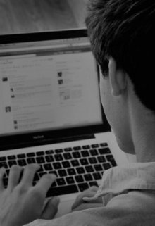 Обезьяна в очках