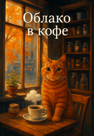 Облако в кофе