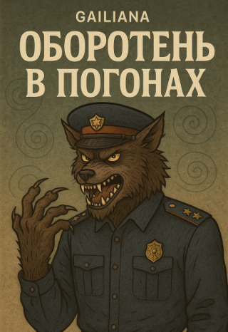 Оборотень в погонах