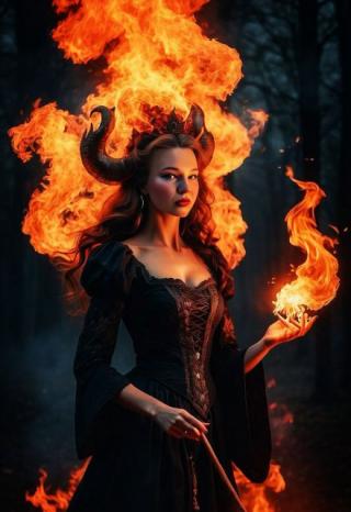 Обрела дом в другом мире