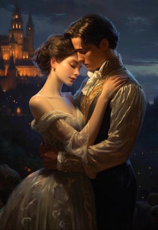 Обрученная с монстром.