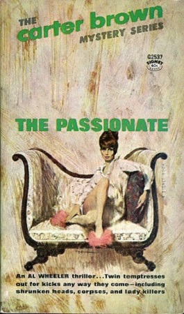Обуреваемый страстями [The Passionate]