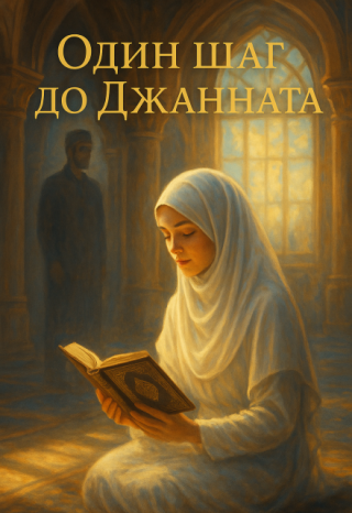 Один шаг до Джанната