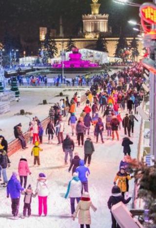 Однажды на...