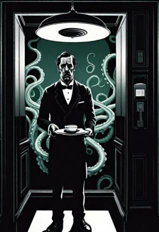 Официант всегда поможет