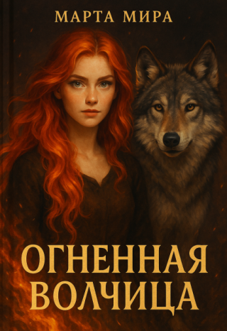 Огненная волчица