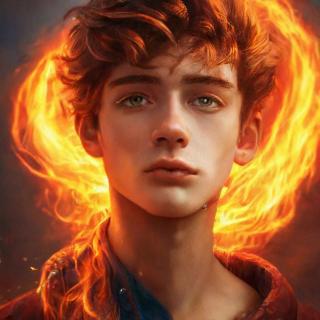 Огненный мальчик (СИ)
