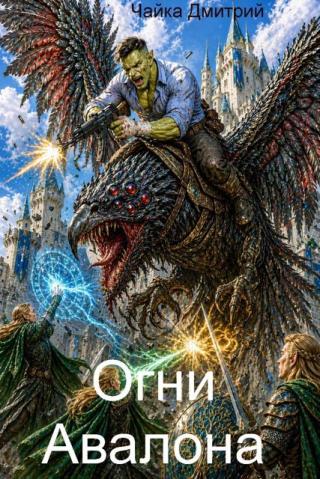 Огни Авалона