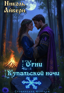 Огни Купальской ночи