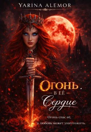 Огонь в ее сердце
