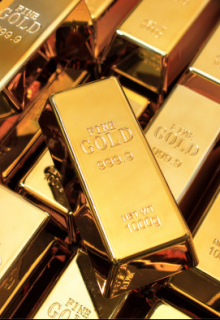 Ограбление вагона с золотом