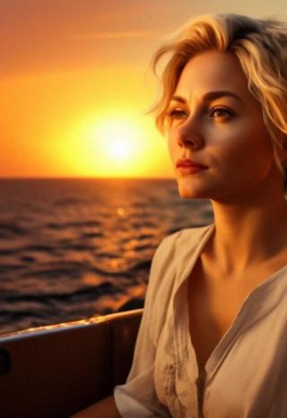 Ох уж это море...