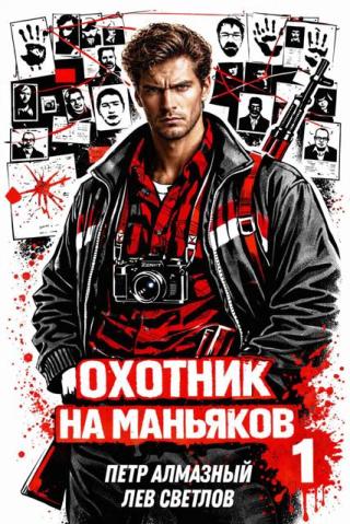 Охотник на маньяков. Том 1