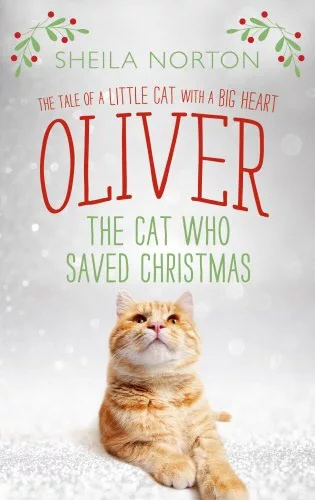 Oliver The Cat Who Saved Christmas. Charlie The Kitten Who Saved A Life