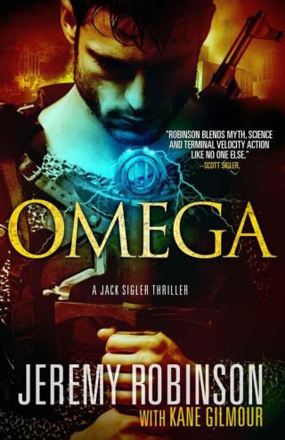 Omega: A Jack Sigler Thriller