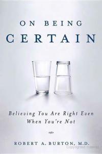 On Being Certain