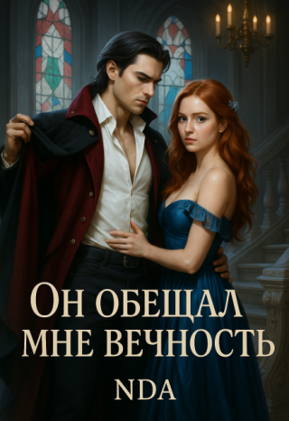 Он обещал мне вечность