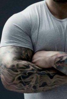 Он огромный!