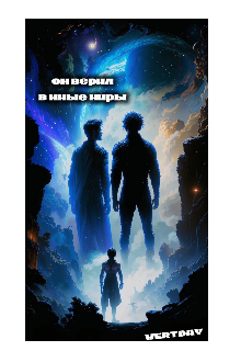 Он верил в иные миры