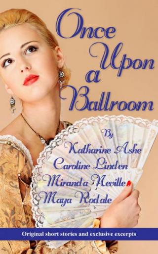 Once Upon a Ballroom