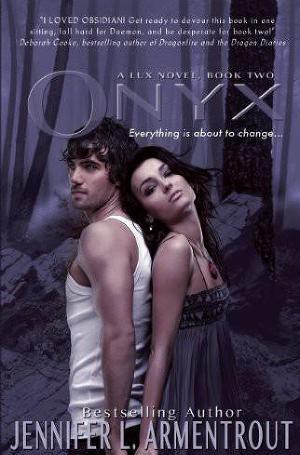 Onyx (A Lux Novel)