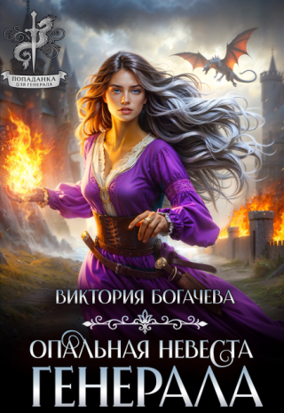 Опальная невеста генерала