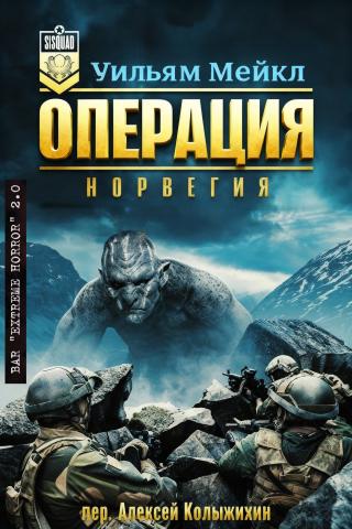 Операция: Норвегия