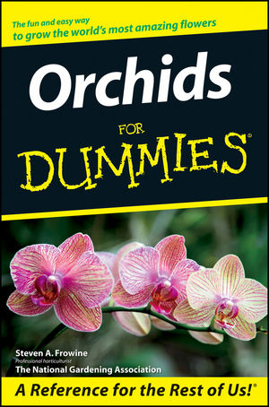 Orchids For Dummies®