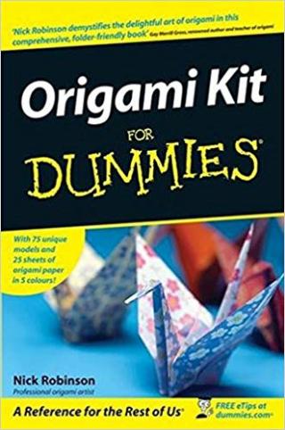 Origami Kit For Dummies®