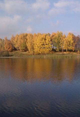Осенняя пора