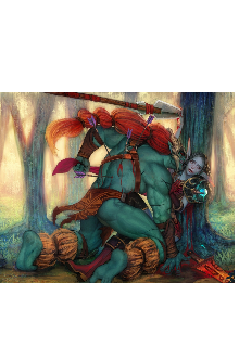 Ошибка охотника