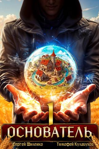 Основатель. Книга 1 (СИ)