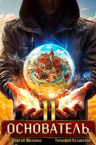 Основатель. Книга 2 (СИ)