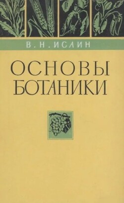 Основы ботаники (Учебник для подготовки массовых сельскохозяйственных кадров в профессионально-технических училищах и на производстве, 2-е изд.)