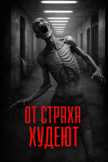 От страха худеют