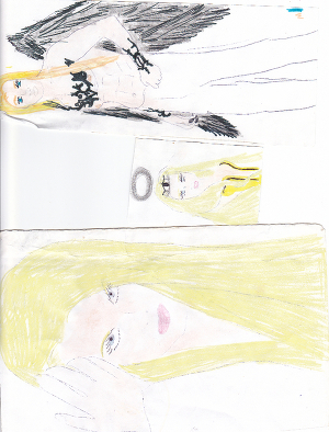 Отцовское наследие. Правда (СИ)