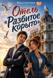 Отель «Разбитое корыто» (СИ)